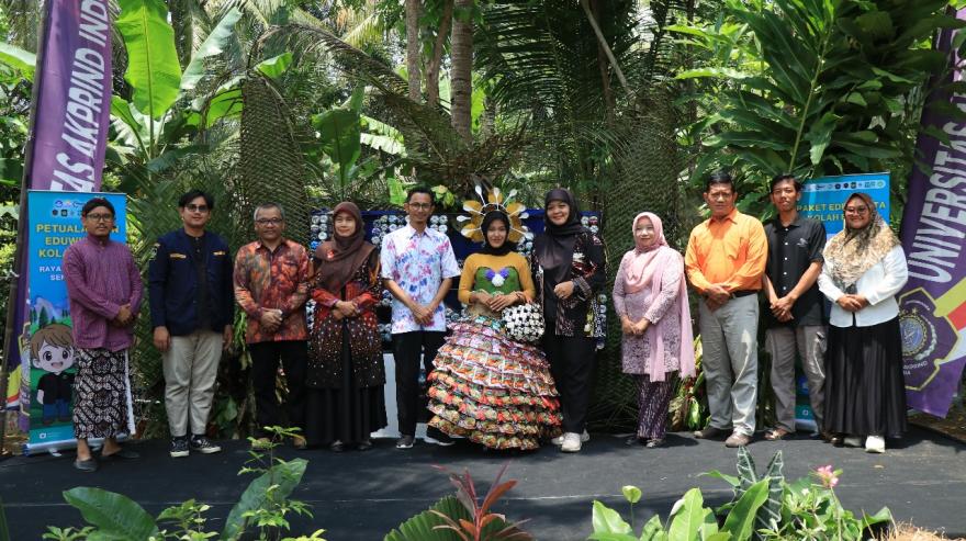 Petualangan Eduwisata Kolah Banyu Meriahkan Hari Jadi Sendangsari Ke 78